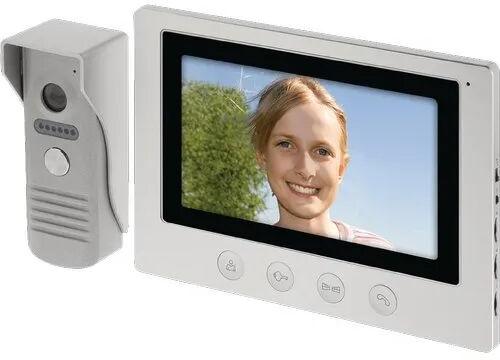 Video Door Phone, Display Size : 7 Inch Screen