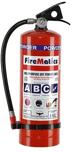 Mild Steel Fire Extinguisher, For Commercial, Capacity : 2 Kg