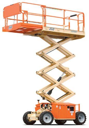 Electric Scissor Lift, Voltage : 220 To 380 V