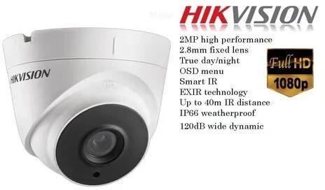 Hikvision Dome Camera