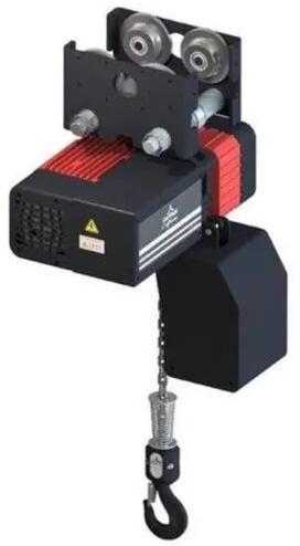 Chain Hoist, Mounting Type:Trolley
