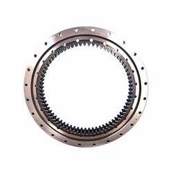 Round SS Swing Bearing, Hardness : 55-62 HRC