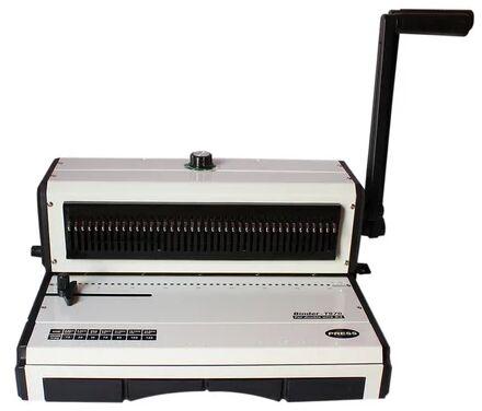 Manual Wiro Binding Machine, Features : Tough Built