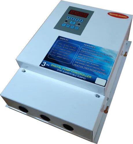 Digital Water Level Controller, Current Capacity:20 Ampere Max