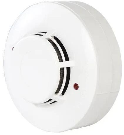 ABS Smoke Detector, Color : White
