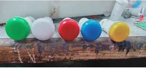 Plastic LED Indicator Lamp