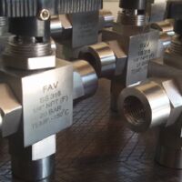 Instrument Ball Valve