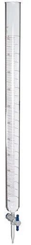 Laboratory Glass Burette, Capacity : 50 Ml