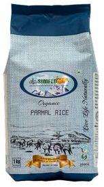 SIMFED Parmal Rice, Packaging Type : Packet