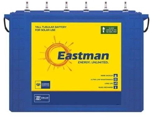 Eastman Tubular Battery, Voltage : 12 V