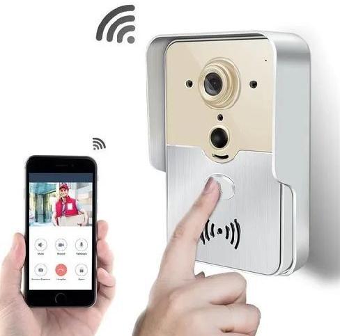 Hikvision Video Door Phone, Power : Electric