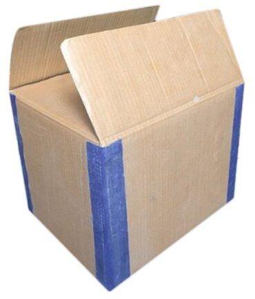 9 Ply Corrugated Box, Packaging Type : Brown