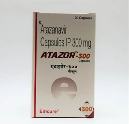 Atazor Atazanavir Capsule