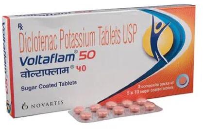 Diclofenac Potassium Tablets