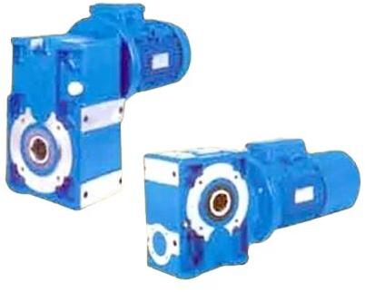 Helical Gear Motors, Voltage : 230 V AC