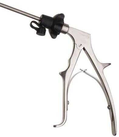 ESC Medicams Stainless Steel Laparoscopic Clip Applicator