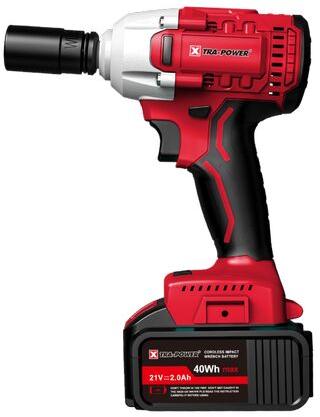 Xtra Power Cordless Impact Wrench