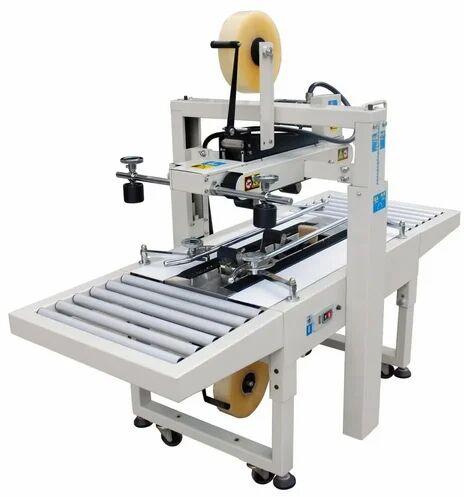 Cartoon Sealer Machine, Voltage : 230v