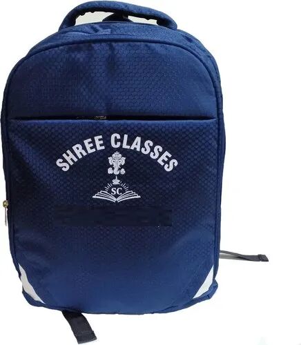 Aiesco Bags Printed Polyester Customized Backpack, Capacity : 10 Liter