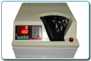 Automatic Counting Machine