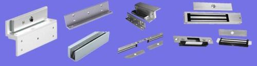 Electromagnetic Door Lock