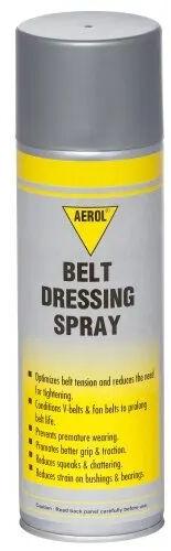 Belt Dressing Spray