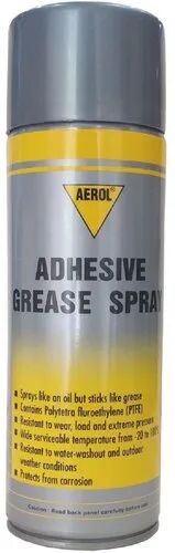 Grease Spray, For Industrial, Packaging Type : Can