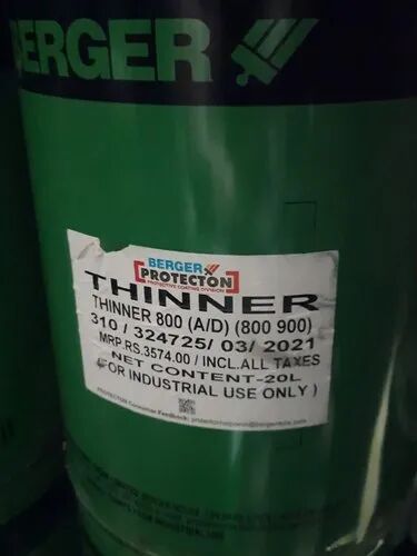 Epoxy Thinner