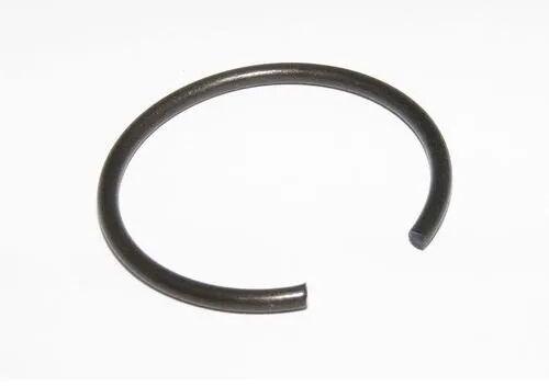 Circular Mild Steel Inverted Circlip, Size : 15 Mm