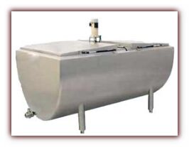 Milk Bulk Cooler