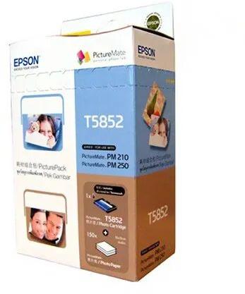 Ink Cartridge, Color : BLACK