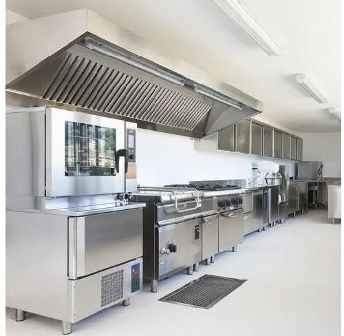 Kitchen Ventilation System