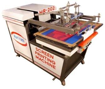 SCREEN PRINTING MACHINE, Color : Multi- Color