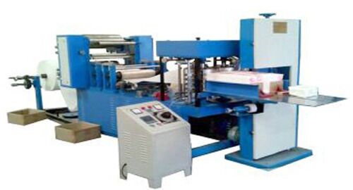 Tissue Napkin Making Machine, Voltage : 220V / 440V