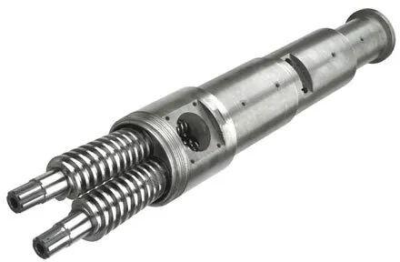 Stainless Steel Extruder Screw Barrel