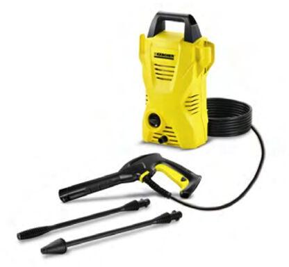 High Pressure Washers