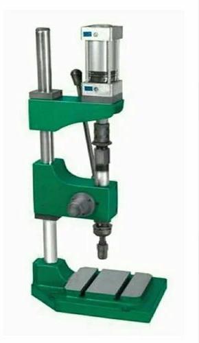 Shivdhan Engineering Semi-automatic Pneumatic Impact Press