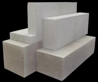 Autoclaved Aerated Concrete AAC Block, Size : 24 In X 8 In X 8 In