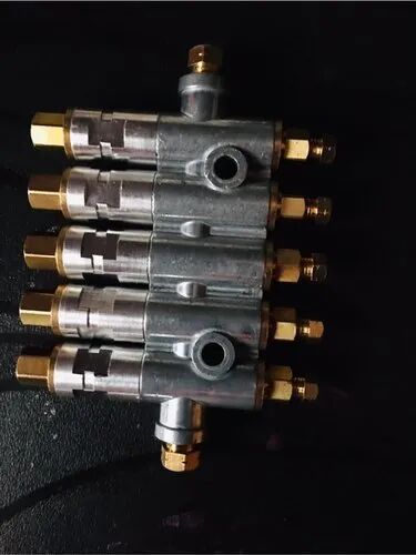 Brass Hbl Metering Cartridge, Automation Grade : Automatic