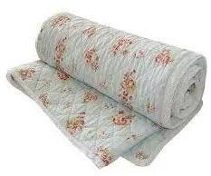 700 Gram Printed Cotton Bed Quilt, Size : 60' *90' Inch