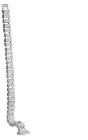 4 Way Vertical Cable Manager, Length : 1200 Mm