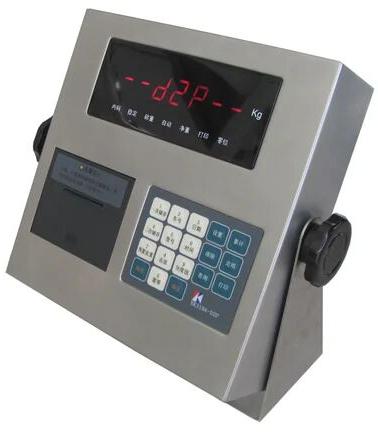 Endeavour ABS Digital Weighing Indicator, For Industrial