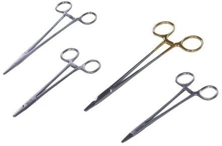 SS Surgical Scissors, For Hospital, Color : Silver