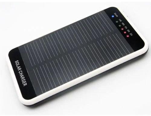 Portable Solar Charger, Capacity : 4000-5000(mAh)