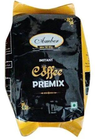 Amber Cardamom Coffee Premix, Packaging Type : Box