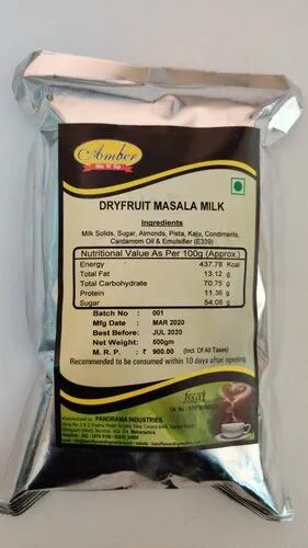 Dry Fruit Masala Milk Premix