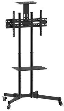 32 Inch To 75 Inch Display TV Trolley