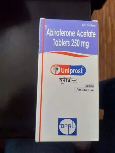 Uniprost Abiraterone Acetate Tablets