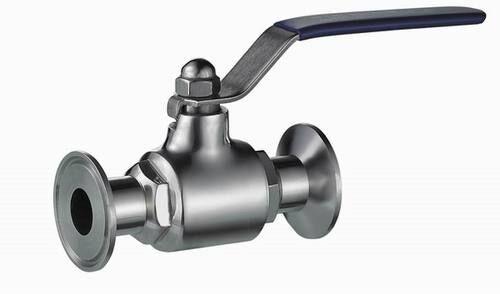 High Pressure Stainless Steel MS Ball Valve, Size : 3/8'-2' Inch