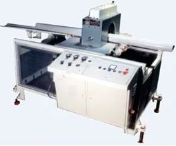 Pipe Cutting Machine, Cutting Capacity : 150 M/HR